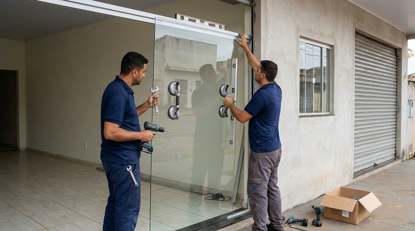 Portas para Áreas Úmidas no Amazonas, Betim‑MG