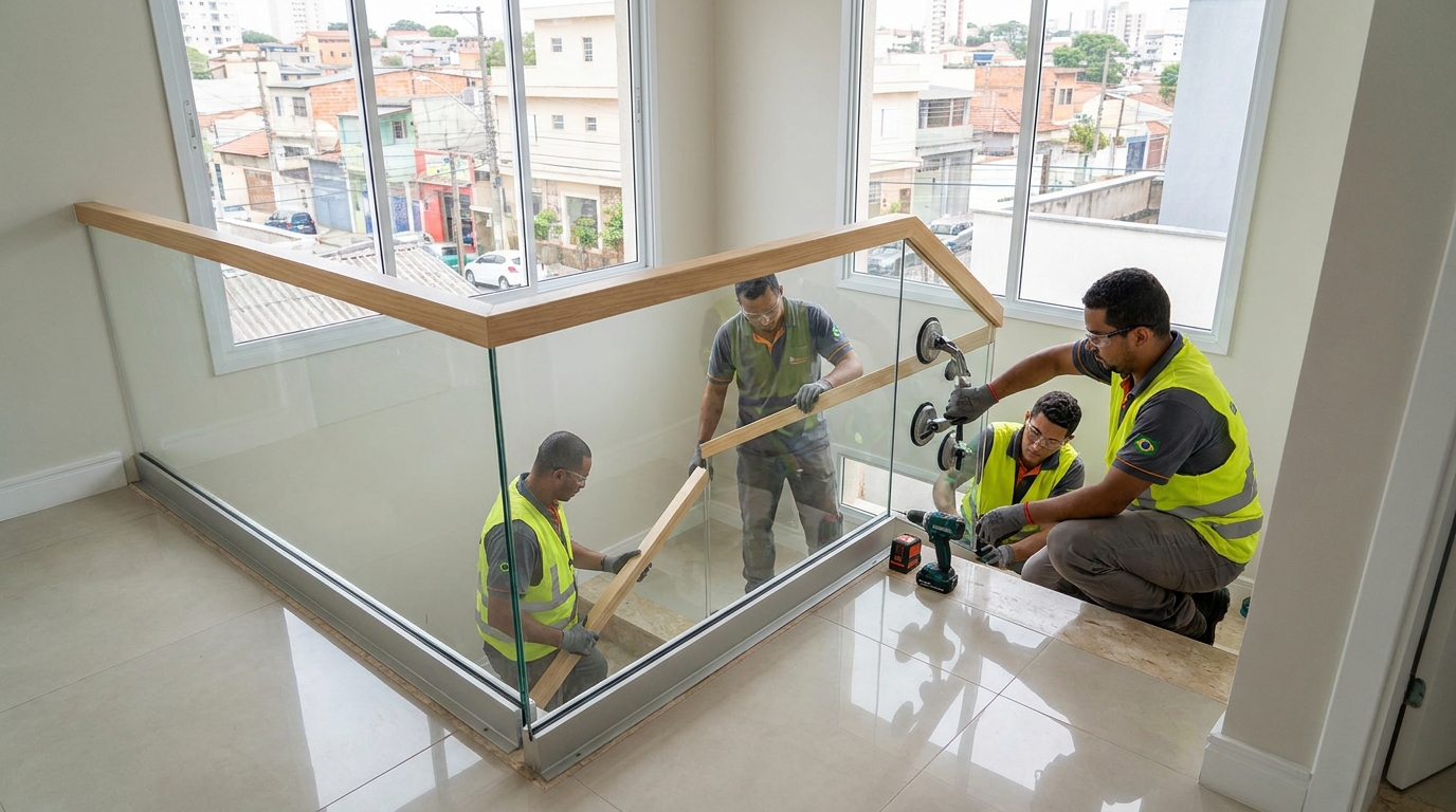 Guarda Corpo em Betim‑MG