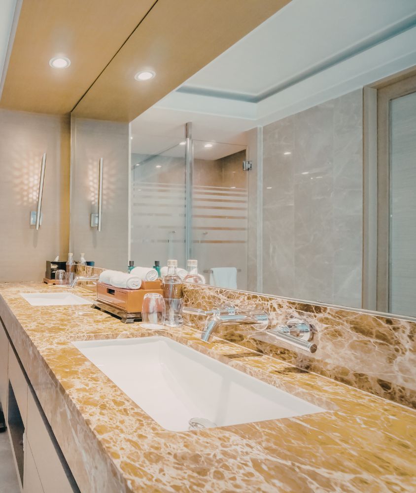 espelho sob medida em Betim