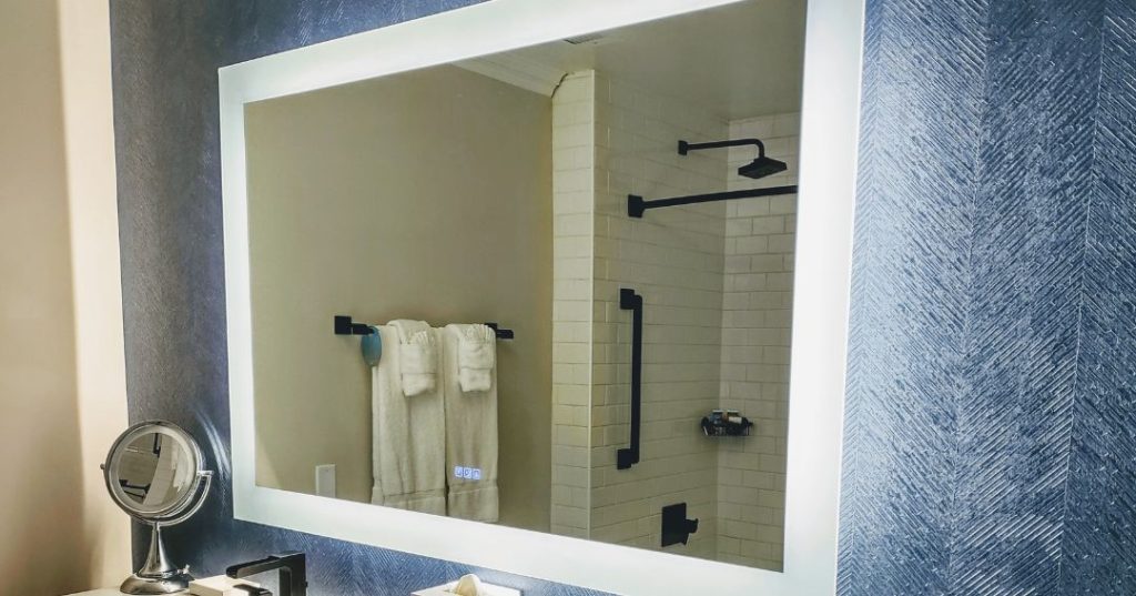 Espelhos sob medida em Betim