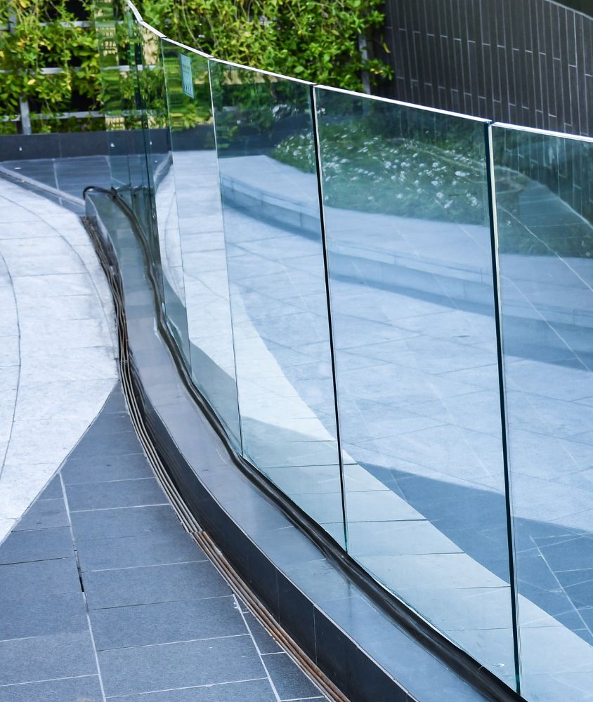 guarda-corpo em Betim